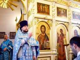 праздник Благовещения